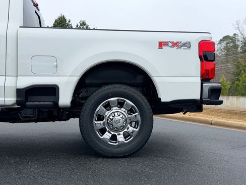 New 2026 Ford F250 King Ranch w/ Chrome Package image 14