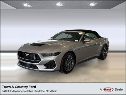 New 2026 Ford Mustang GT Premium w/ GT Performance Package