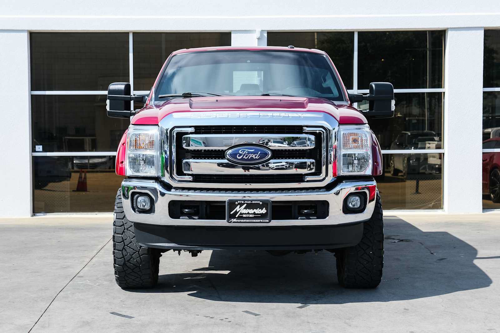 Used 2016 Ford F250 Lariat w/ Lariat Ultimate Package AWD/4WD image 3