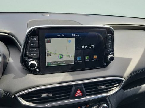 Used 2020 Hyundai Santa Fe Limited FWD image 14