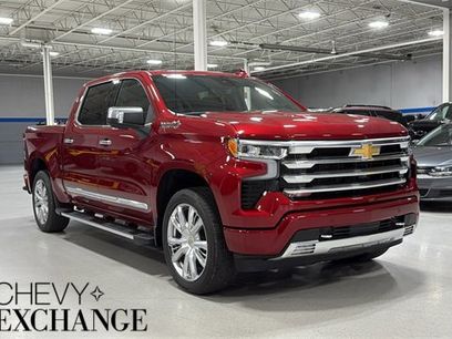 New 2026 Chevrolet Silverado 1500 High Country w/ Technology Package
