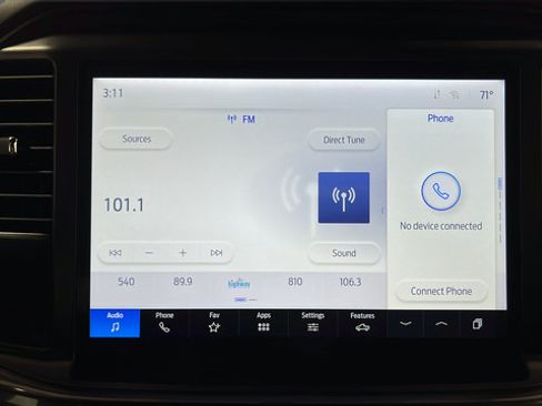 Used 2025 Ford F150 STX w/ Equipment Group 200A AWD/4WD image 13