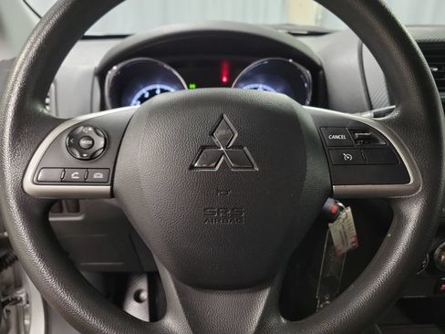 Used 2024 Mitsubishi Outlander Sport ES AWD/4WD image 22