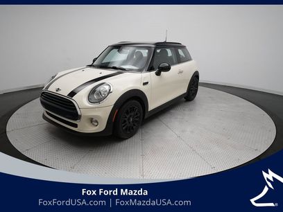 Used 2017 MINI Cooper 2-Door Hardtop