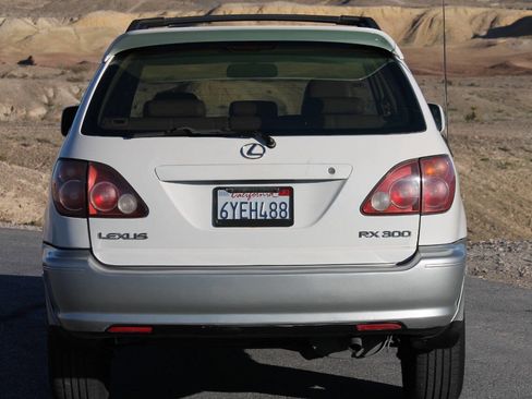 Used 2000 Lexus RX 300 4WD image 7