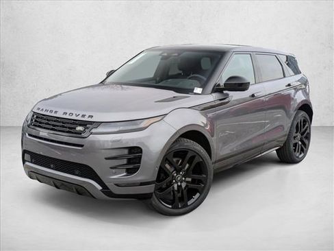 New 2026 Land Rover Range Rover Evoque Dynamic SE image 1