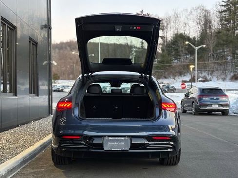 Certified 2023 Mercedes-Benz EQS 580 4MATIC Sedan image 69