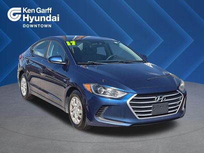 Used 2017 Hyundai Elantra SE