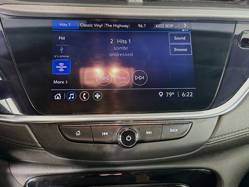 Used 2022 Buick Encore GX Preferred w/ Cold Weather Comfort Package image 17