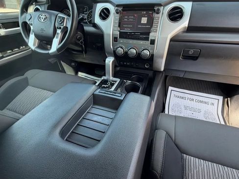 Used 2021 Toyota Tundra SR5 w/ Convenience Package RWD image 23