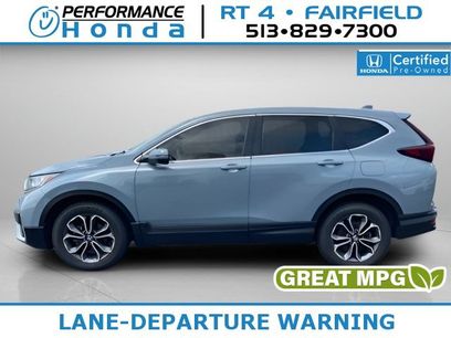 Used 2020 Honda CR-V EX