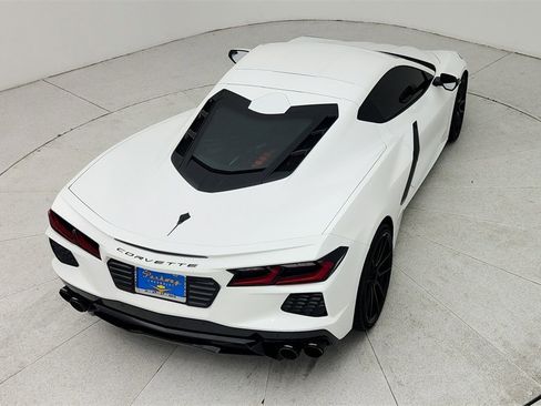 Used 2021 Chevrolet Corvette Stingray w/ Battery Protection Package image 35