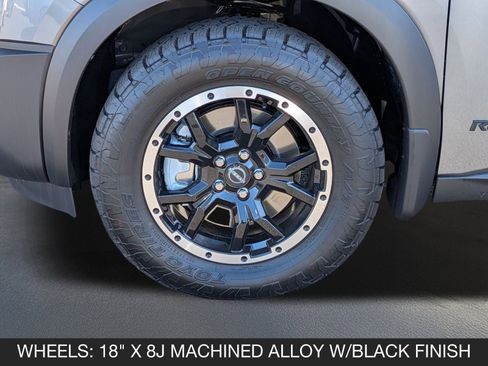 New 2025 Nissan Pathfinder Rock Creek image 11