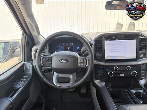 Used 2026 Ford F150 XLT w/ Equipment Group 302A MID AWD/4WD image 13