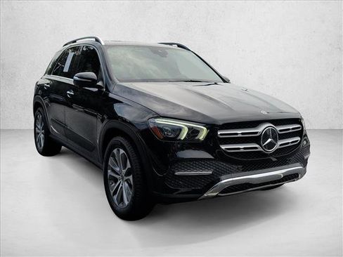 Used 2020 Mercedes-Benz GLE 350 4MATIC image 3