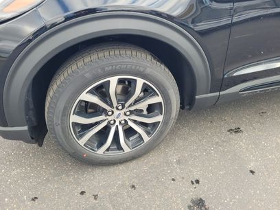 New 2026 Ford Explorer ST-Line