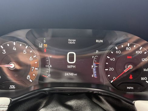 Used 2025 Jeep Compass Limited AWD/4WD image 13