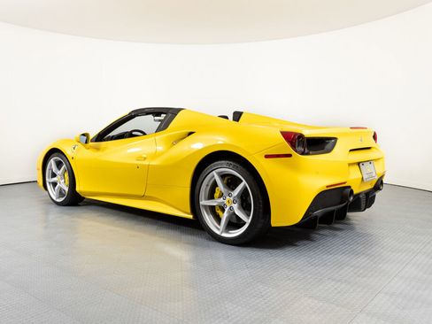 Certified 2019 Ferrari 488 Spider image 7