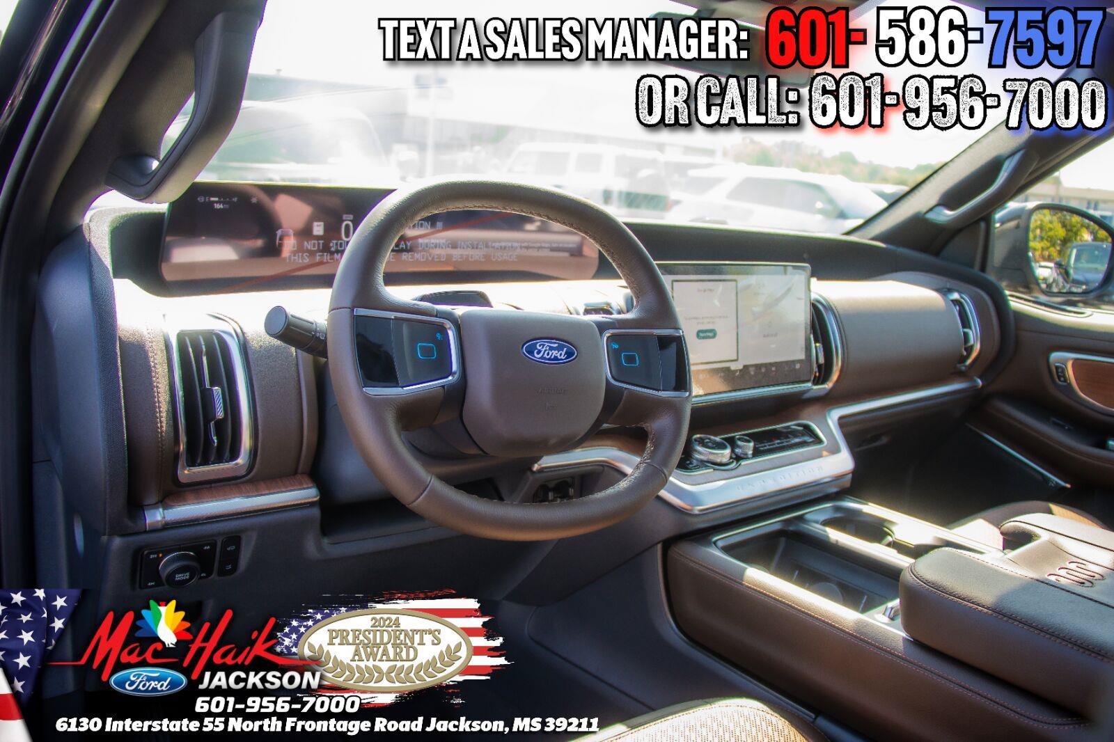 Used 2027 Ford Expedition Max King Ranch AWD/4WD image 7