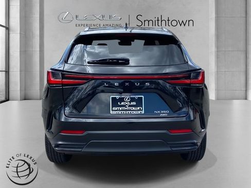 Certified 2024 Lexus NX 350 AWD w/ Cold Area Package image 6