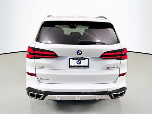 Used 2026 BMW X5 M60i AWD/4WD image 6