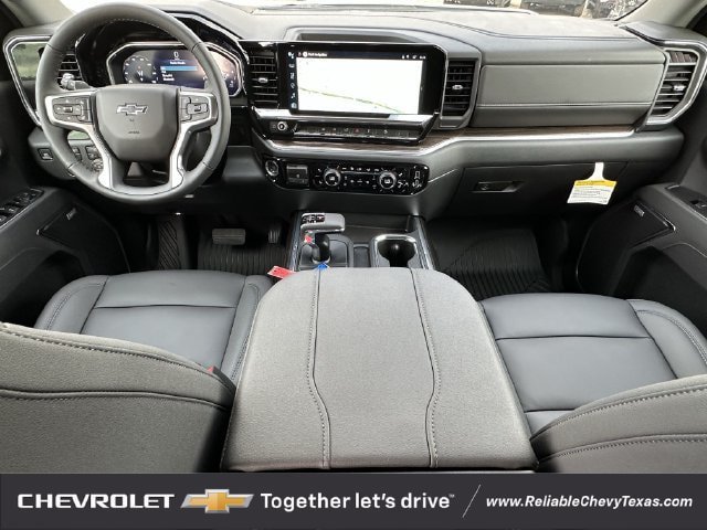 New 2026 Chevrolet Silverado 1500 RST w/ Convenience Package II AWD/4WD image 12