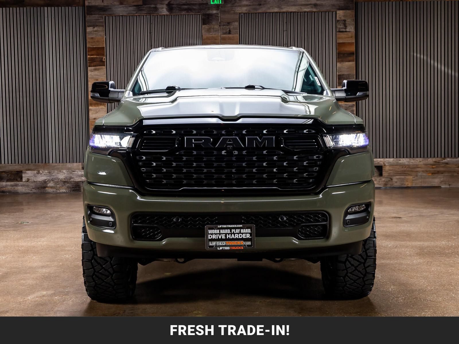 Used 2026 RAM 1500 Lone Star AWD/4WD image 4