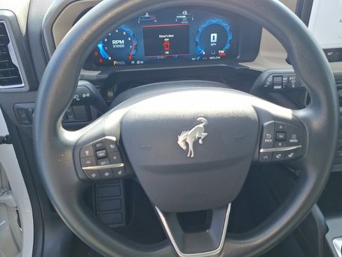 Used 2025 Ford Bronco Sport Big Bend image 9