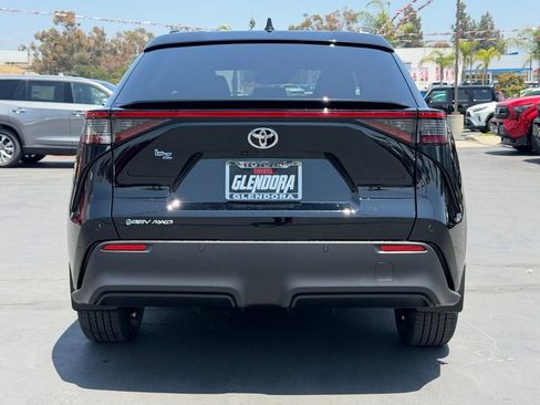 New 2026 Toyota bZ AWD/4WD image 10