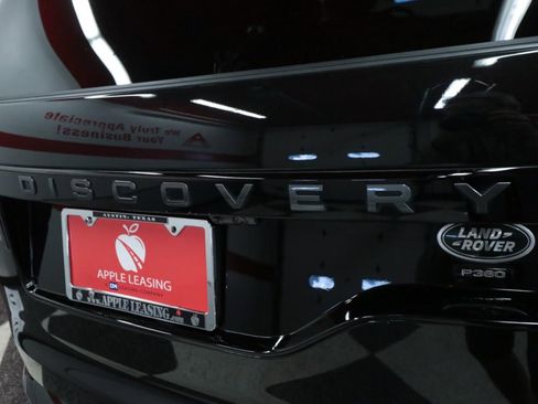 Used 2022 Land Rover Discovery HSE R-Dynamic image 38