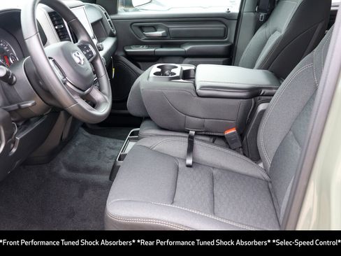 New 2026 RAM 1500 Classic Warlock AWD/4WD image 5