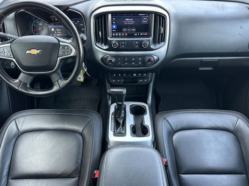 Used 2021 Chevrolet Colorado ZR2 w/ Colorado ZR2 Bison Edition image 12