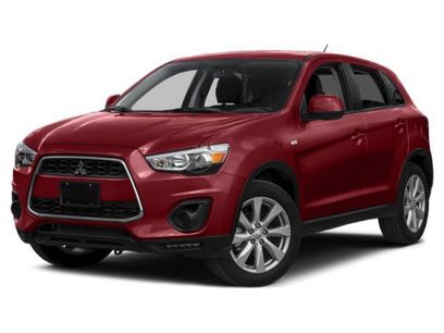Used 2015 Mitsubishi Outlander Sport ES