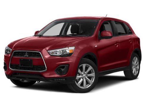 Used 2015 Mitsubishi Outlander Sport ES AWD/4WD image 1