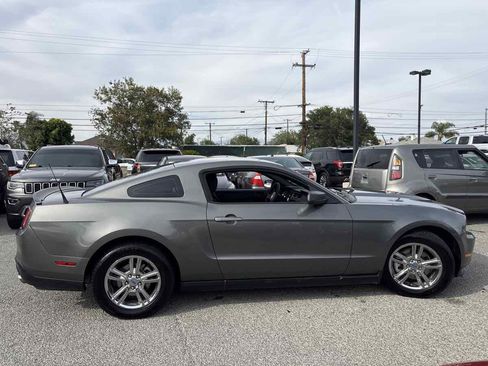Used 2011 Ford Mustang Coupe w/ 101A Rapid Spec Order Code image 5