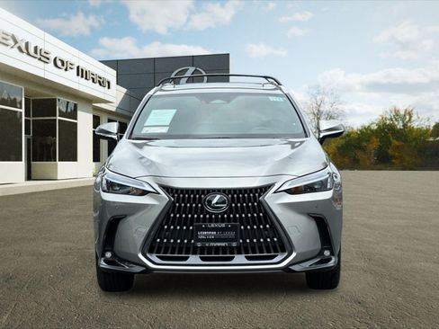 Certified 2026 Lexus NX 350h AWD w/ Accessory Package (2T) image 6