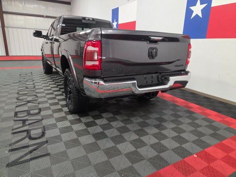 Used 2019 RAM 3500 Laramie AWD/4WD image 11