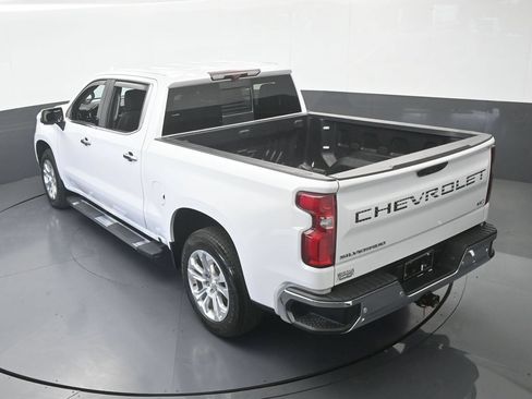 Used 2023 Chevrolet Silverado 1500 LTZ w/ Technology Package RWD image 61