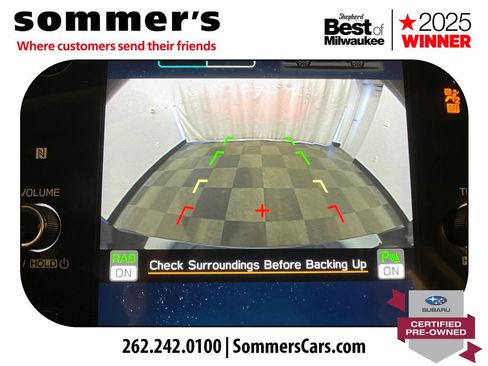 Certified 2024 Subaru Outback Limited image 18