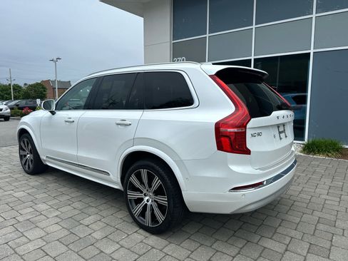 Used 2022 Volvo XC90 T6 Inscription AWD/4WD image 31