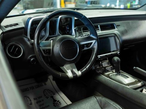 Used 2011 Chevrolet Camaro SS w/ RS Package RWD image 10