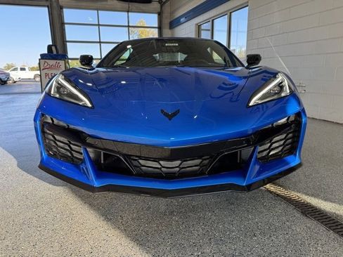 New 2026 Chevrolet Corvette Z06 w/ Stealth Interior Trim Package image 3