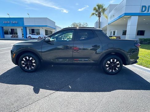 Used 2025 Hyundai Santa Cruz SEL FWD image 8