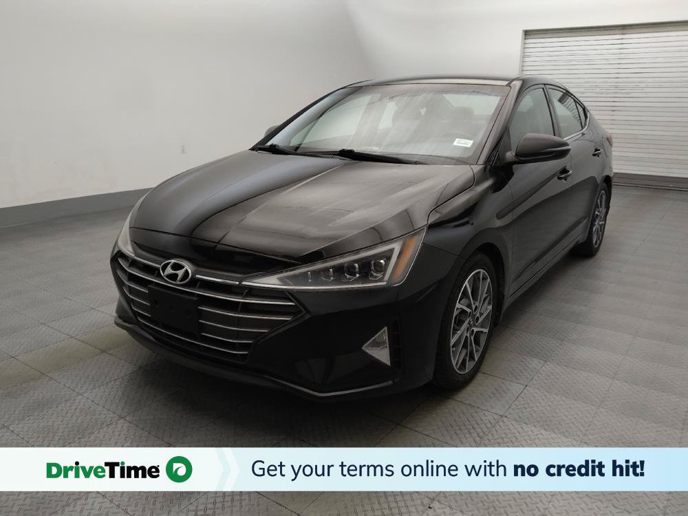 Used 2020 Hyundai Elantra Limited FWD image 1