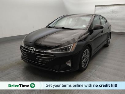 Used 2020 Hyundai Elantra Limited
