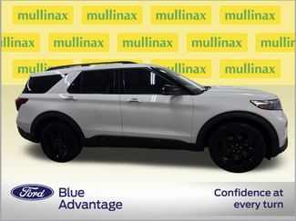 Certified 2022 Ford Explorer ST w/ Equipment Group 401A AWD/4WD video 2