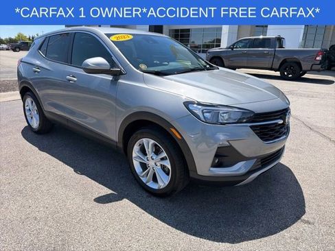 Used 2023 Buick Encore GX Preferred FWD image 14