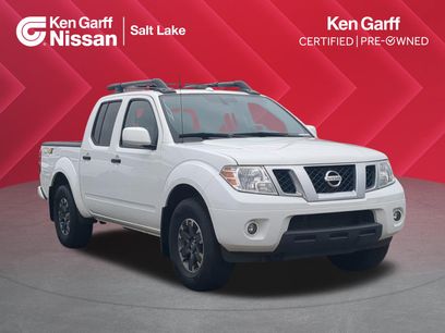Certified 2020 Nissan Frontier PRO-4X w/ Pro-4x Utility Package