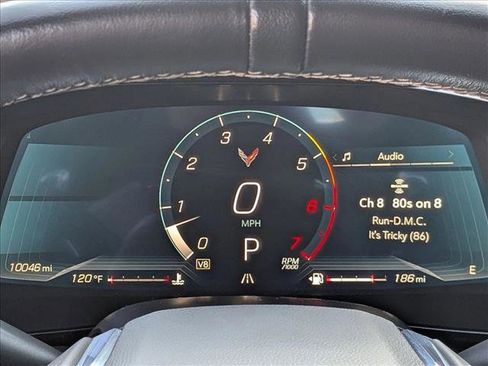 Certified 2023 Chevrolet Corvette Stingray Coupe w/ 1LT image 11