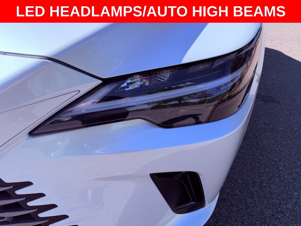 Certified 2025 Lexus RX 350 Premium Plus w/ Convenience Package AWD/4WD image 10